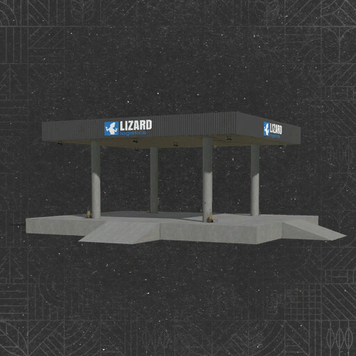 Lizard Logistics Center