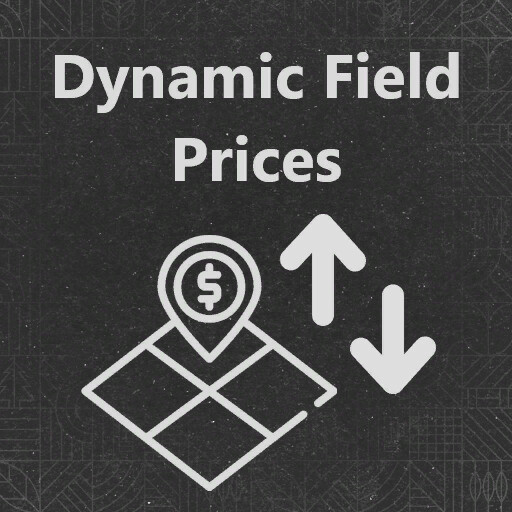 Dynamic Field Prices