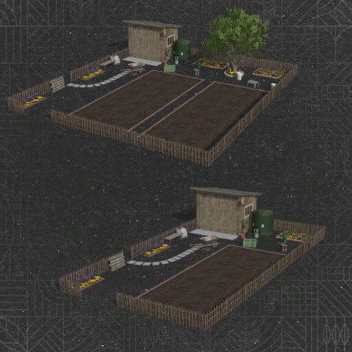 Garden Plot / Garden Plot Berries