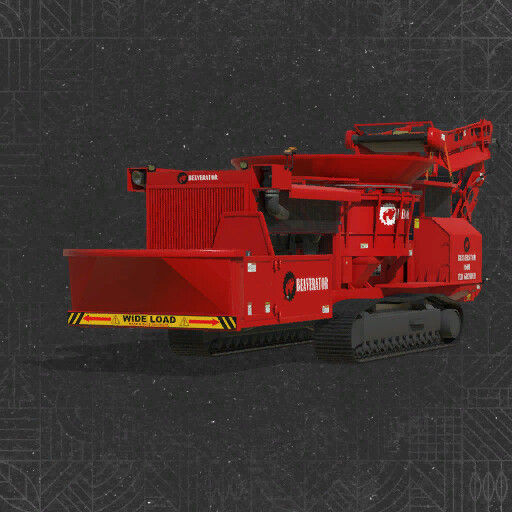 Beaverator 1600 Tub Grinder