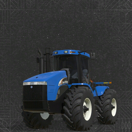 New Holland TJ/T9000 (US/EU)