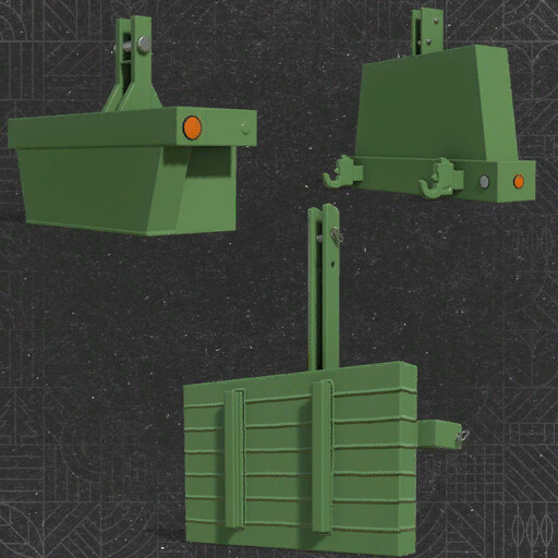 Schoema Selfmade Weight Pack