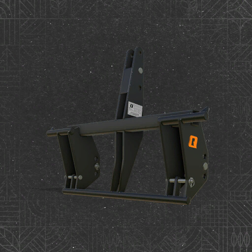 Quicke 3-Point Linkage Adapter