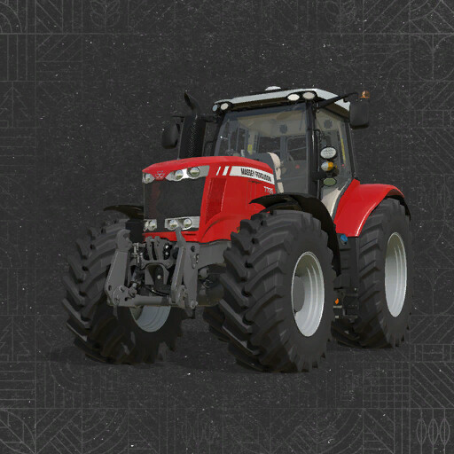 Massey Ferguson 7700