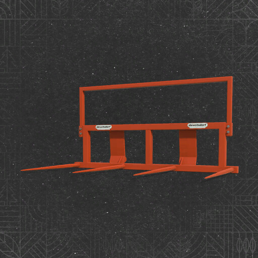 Duevelsdorf Balefork