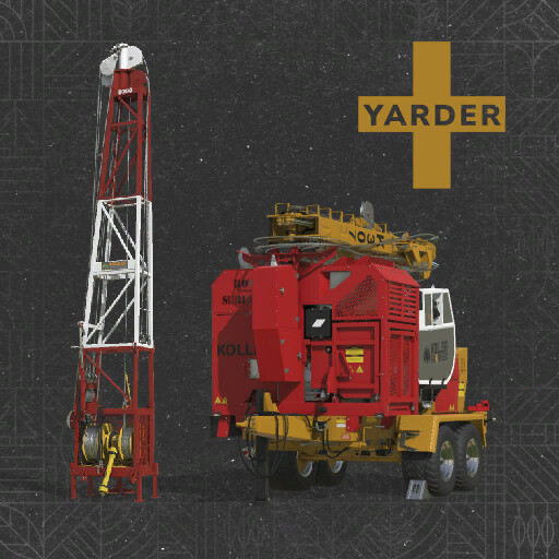 Yarder Plus Pack
