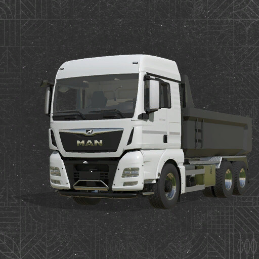 Man TGX 26.580