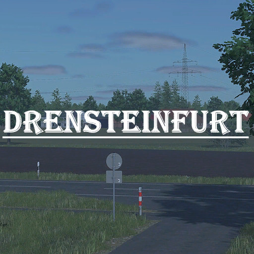 District Of Drensteinfurt