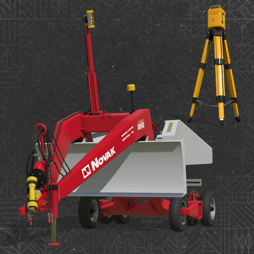 Laser Leveler LL70
