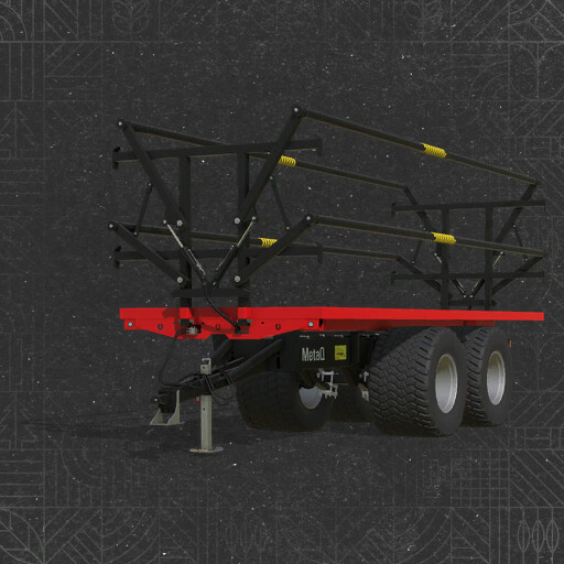 Metsjö MetaQ 60 Mooring