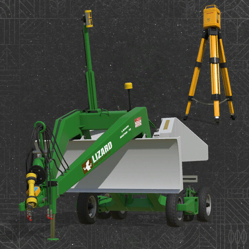 Laser Leveler LL70