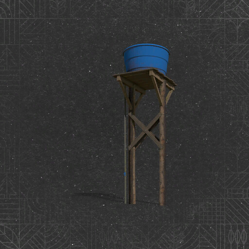 Water Tower 1000