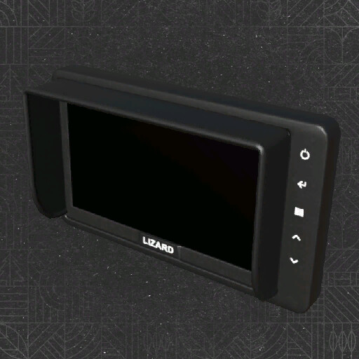 Camera Screen (Prefab*)