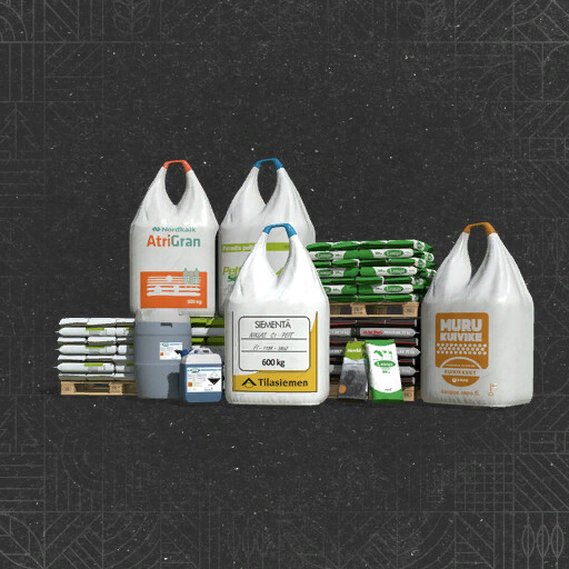 Finnish Big Bags And Pallets