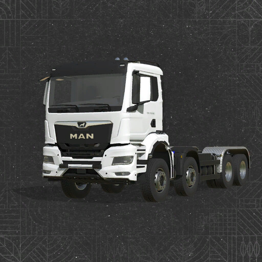 MAN TGS TG3 Trucks