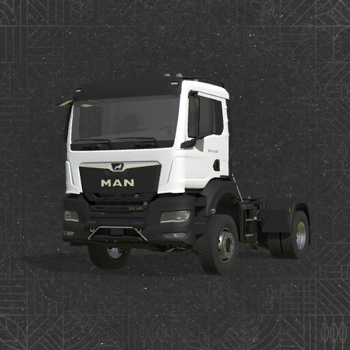 MAN TGS TG3 Semi Trucks