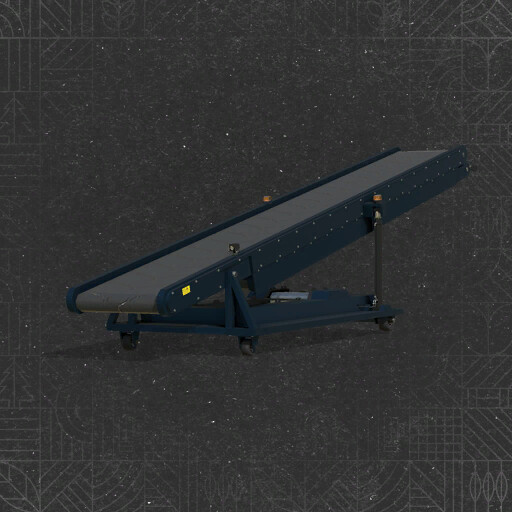 Electric Conveyor Belt