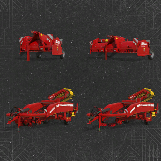 Grimme GT170 / KS75-2/4