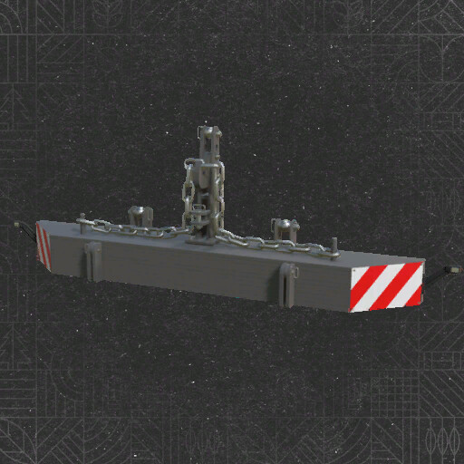 Plate Weight 1200 KG