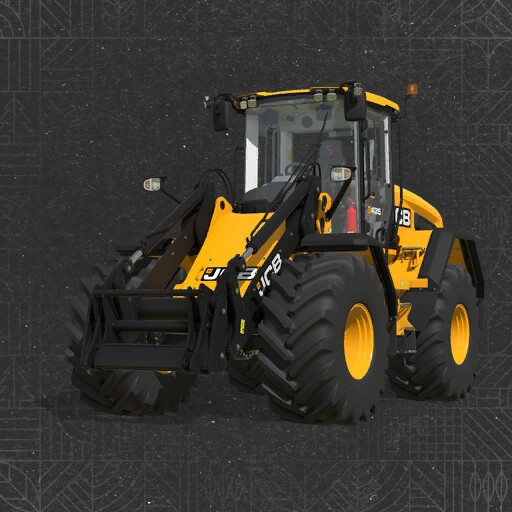 JCB 435S