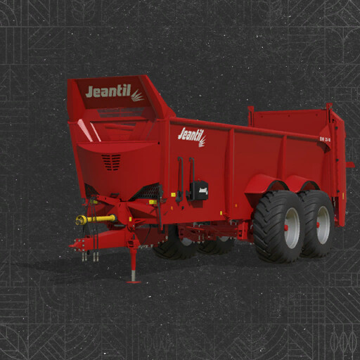 Jeantil EVR 23-16 EPAN6