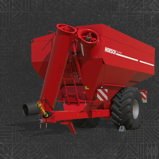 Horsch Titan 34UW