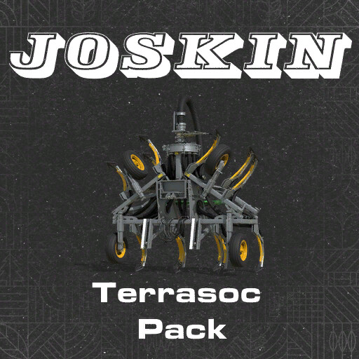 Joskin Terrasoc Pack