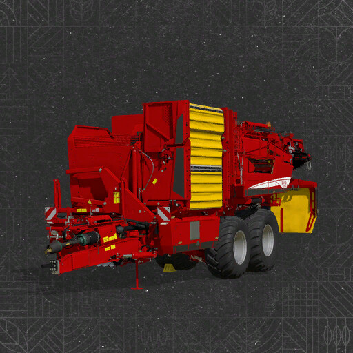 Grimme Evo 290