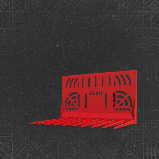 Albutt Silage Bucket