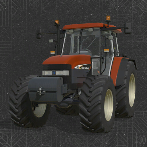 New Holland TM Series