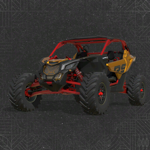 CanAm Maverick X3