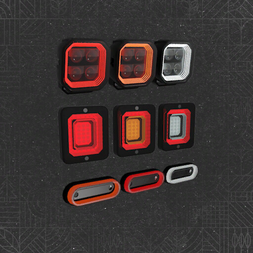 Lizard FOR9T Pack (Prefab*)