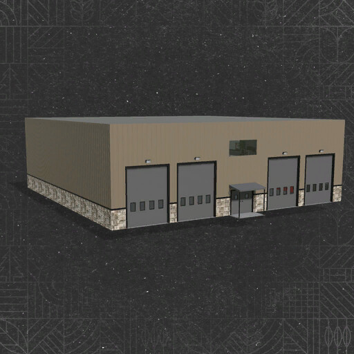 Big 8 Bay Garage
