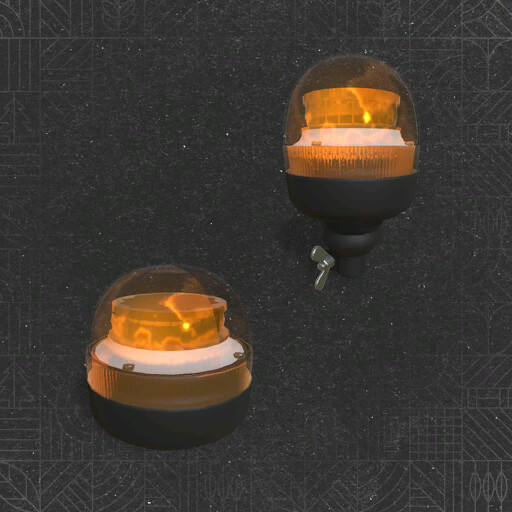 LED Beacon (Prefab*)