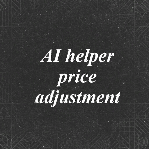 Helper Price Changer