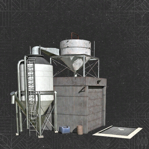 Limestone Quarry And Crusher