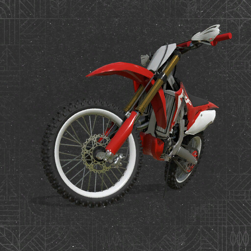 LIZARD CRF 450R