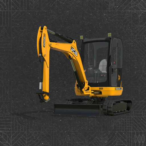 JCB 8030 ZTS Excavator