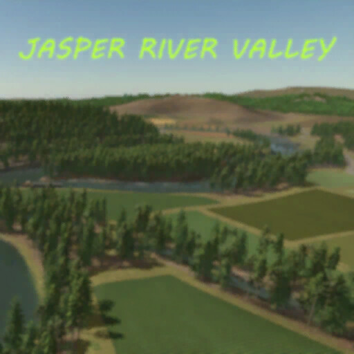 Jasper River Valley