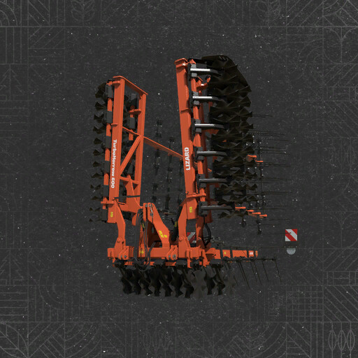 Lizard TurboHarrow 600