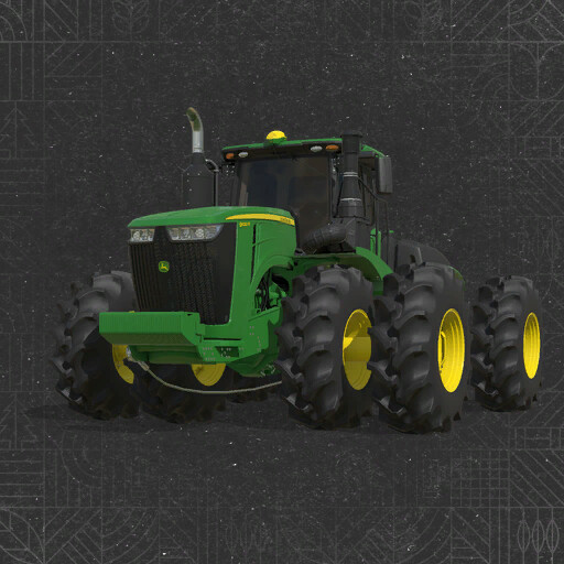 John Deere 9R South America Series