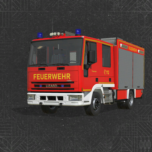 Lizard Unifire LF16/12