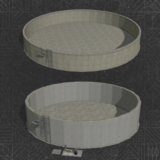 Liquid Manure/Digestate Tanke And Expansions