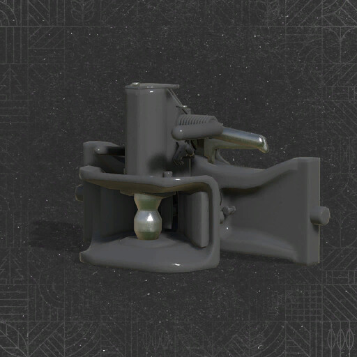 Tow Hitch (Prefab*)