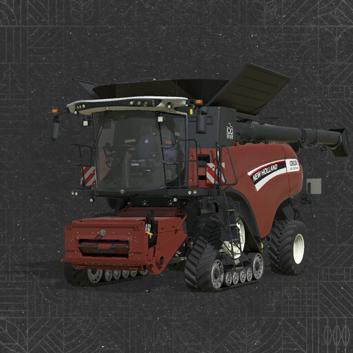 New Holland CR10.90 The Collector Edition