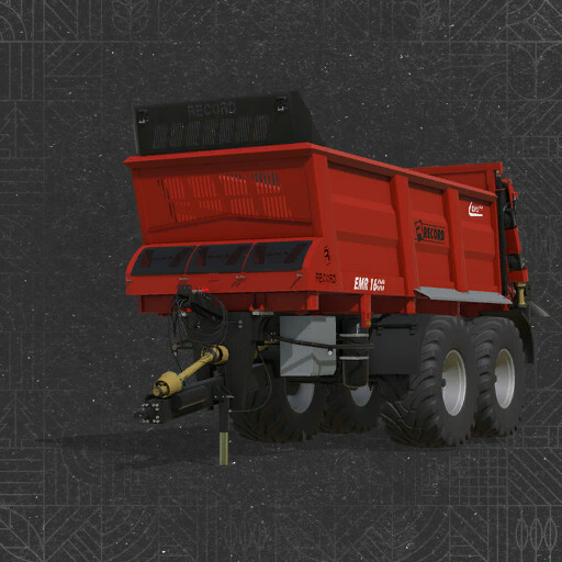 Record EMR 1600 EVO++