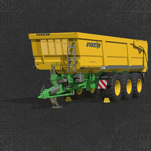 Joskin Trans-SPACE 8000