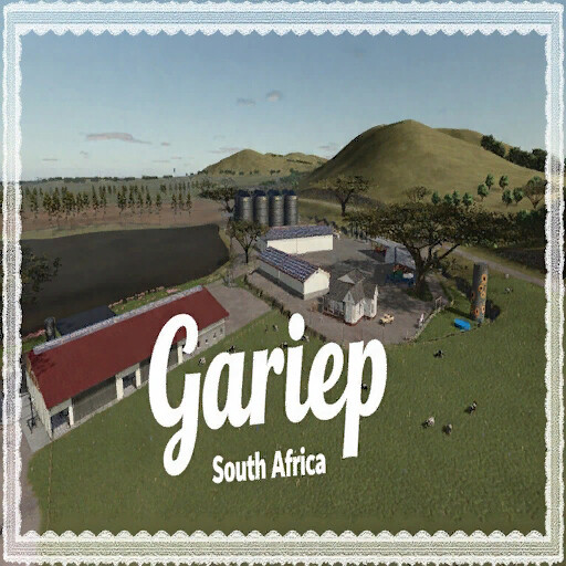 Gariep South Africa