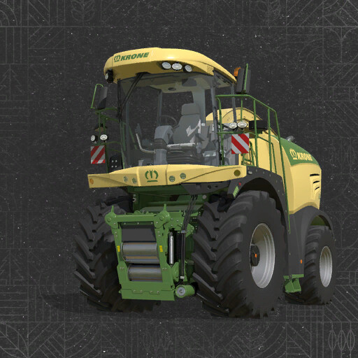 Krone Big X 480-630