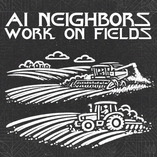 Neighbors On The Fields